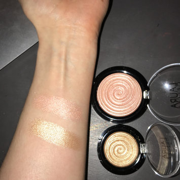 Photo of Laura Geller Beauty Laura Geller Baked Gelato Swirl Illuminator - Gilded Honey uploaded by Cameron F.