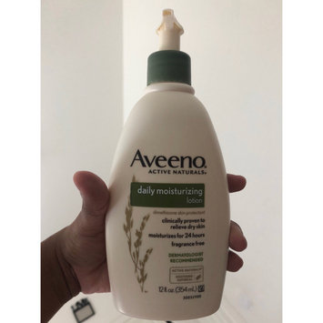 Photo of Aveeno® Daily Moisturizing Lotion uploaded by Brandi P.