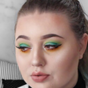 Photo of Sugarpill Cosmetics Pro Pan Pressed Eyeshadow - Kim Chi uploaded by Becca W.