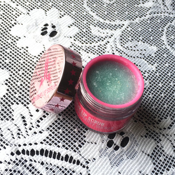 Photo of Jeffree Star Velour Lip Scrub uploaded by Lyndsay K.