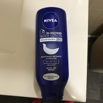 Photo of NIVEA In-Shower Body Lotion uploaded by Stephanie U.