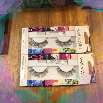 Photo of wet n wild Shredding the Fringe False Lashes uploaded by Samantha W.