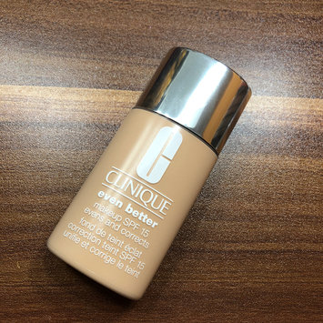 Photo of Clinique Even Better™ Makeup Broad Spectrum SPF 15 uploaded by David B.