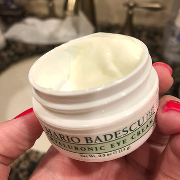 Photo of Mario Badescu Hyaluronic Eye Cream uploaded by Courtney T.
