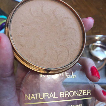 Photo of Rimmel London Natural Bronzer uploaded by Courtney T.