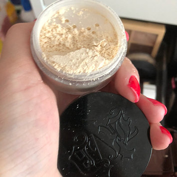 Photo of Kat Von D Lock-it Setting Powder uploaded by Courtney T.