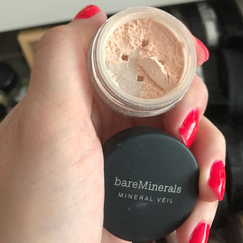 Photo of bareMinerals Mineral Veil Finishing Powder uploaded by Courtney T.