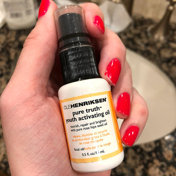Photo of OLEHENRIKSEN Pure Truth™ Youth Activating Oil uploaded by Courtney T.