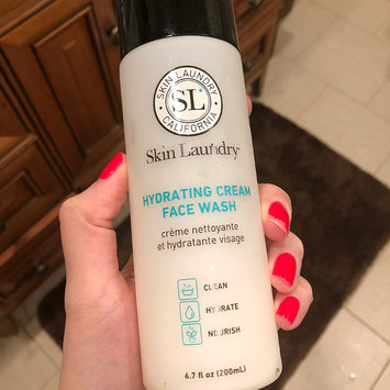 Photo of Skin Laundry Hydrating Cream Face Wash 6.7 oz/ 200 mL uploaded by Courtney T.