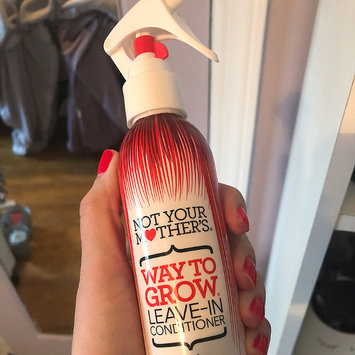Photo of Not Your Mother's® Way to Grow Leave-In Conditioner uploaded by Courtney T.