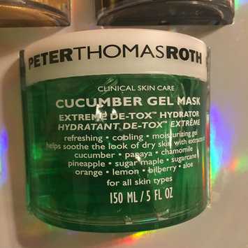 Photo of Peter Thomas Roth Cucumber Gel Mask uploaded by Katriiine2.0