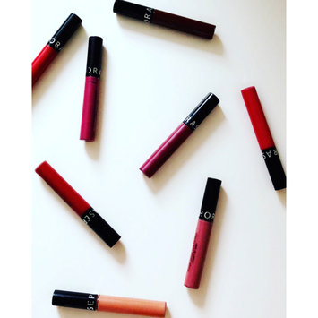 Photo of SEPHORA COLLECTION Cream Lip Stain Liquid Lipstick uploaded by Asma A.