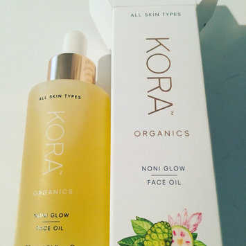 Photo of KORA Organics Noni Glow Face Oil uploaded by Iana W.