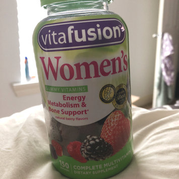 Photo of MISC BRANDS Vitafusion Women's Gummy Vitamins Complete MultiVitamin Formula uploaded by Karlie B.