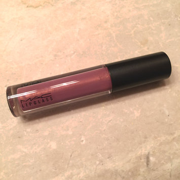 Photo of M.A.C Cosmetics Lipglass uploaded by Sarah O.