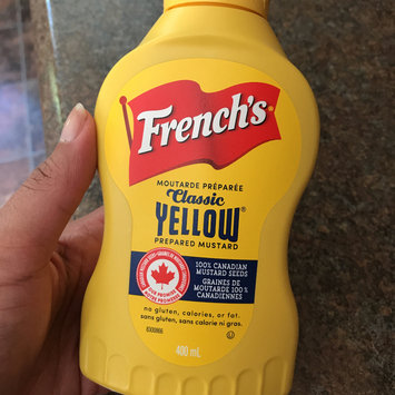 Photo of French's Classic Yellow Mustard uploaded by WinterTropical H.