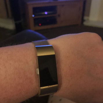 Photo of Fitbit Charge 2 - Black, Large by Fitbit uploaded by Donna W.