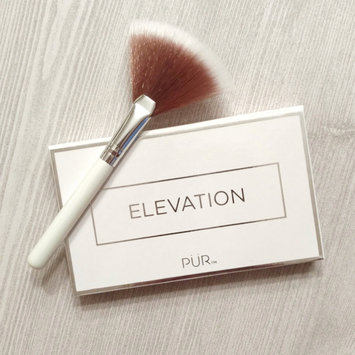 Photo of PUR Cosmetics Elevation Perfecting Highlighter Palette uploaded by Erica C.