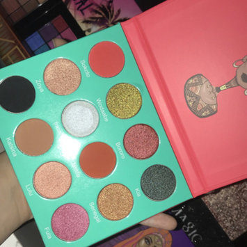 Photo of Juvias Place The Saharan Eyeshadow Palette uploaded by Stephanie c.
