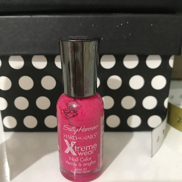 Photo of Sally Hansen® Hard As Nail Xtreme Wear Nail Color uploaded by Maria V.
