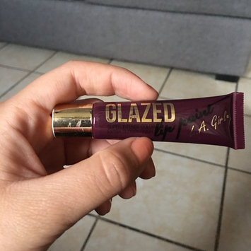 Photo of L.A. Girl Glazed Lip Paint uploaded by Fernanda G.