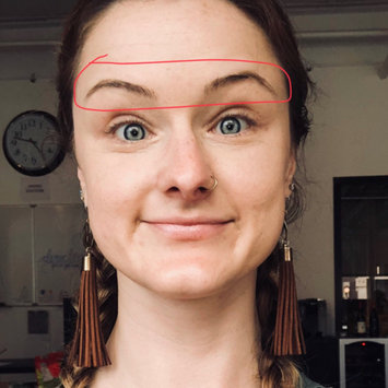 Photo uploaded to Glossier Boy Brow by Lauren H.
