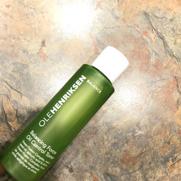 Photo of OLEHENRIKSEN Balancing Force™ Oil Control Toner uploaded by Patricia M.