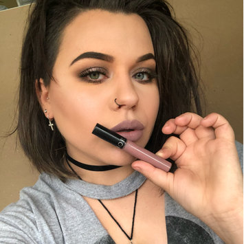 Photo of SEPHORA COLLECTION Cream Lip Stain Liquid Lipstick uploaded by katie l.