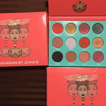 Photo of Juvias Place The Saharan Eyeshadow Palette uploaded by ℳ a.