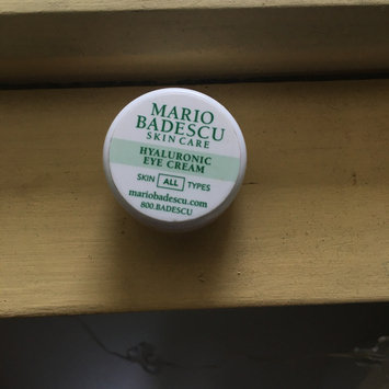 Photo of Mario Badescu Hyaluronic Eye Cream uploaded by Maggie G.