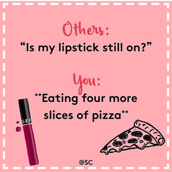 Photo of SEPHORA COLLECTION Cream Lip Stain Liquid Lipstick uploaded by Kat J.