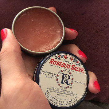 Photo of Rosebud Perfume Co. Smith's Rosebud Salve Tin uploaded by Courtney T.