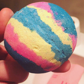 Photo of LUSH Intergalactic Bath Bomb uploaded by Tiffany B.