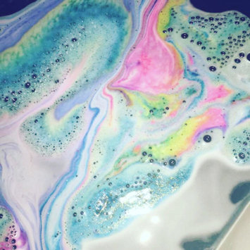 Photo of LUSH Intergalactic Bath Bomb uploaded by Tiffany B.