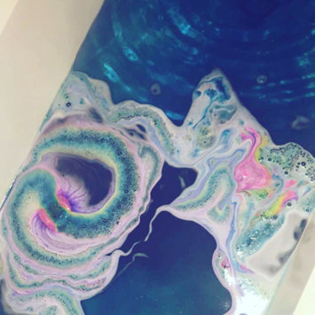 Photo of LUSH Intergalactic Bath Bomb uploaded by Tiffany B.