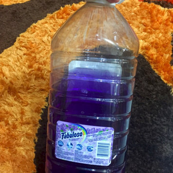 Photo of Fabuloso Multi-Purpose Cleaner uploaded by Safia A.