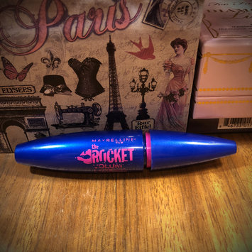 Photo of Maybelline Volum' Express® The Rocket® Washable Mascara uploaded by Samantha W.
