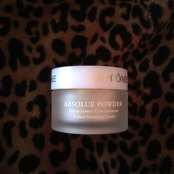 Photo of Lancôme Absolue Powder Radiant Smoothing Powder uploaded by Lacey A.