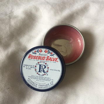 Photo of Rosebud Perfume Co. Smith's Rosebud Salve Tin uploaded by Katherine F.