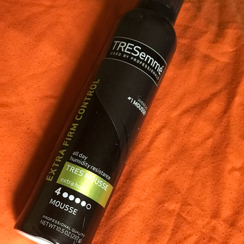 Photo of TRESemmé Extra Firm Control Extra Hold Mousse uploaded by Hannah S.