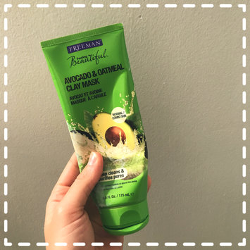 Photo of Freeman Facial Masque Clay Avocado and Oatmeal uploaded by RENEE M.