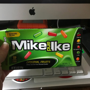 Photo of MIKE AND IKE® Original Fruits uploaded by Lottie C.