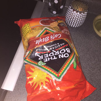 Photo of On The Border Tortilla Chips Cafe Style uploaded by ♡Hope ♡.