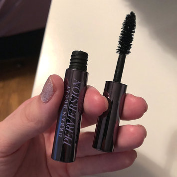 Photo of Urban Decay Perversion Mascara uploaded by Courtney T.