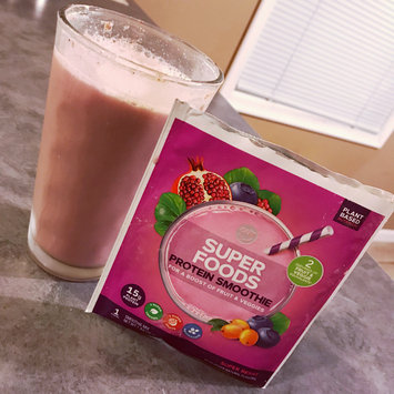 Photo of OLLY Super Foods Smoothie uploaded by Patricia M.