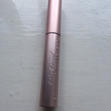 Photo of Too Faced Better Than Sex Mascara uploaded by scarlet s.
