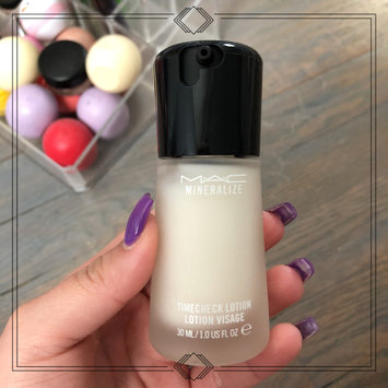 Photo of M.A.C Cosmetics Mineralize Timecheck Lotion uploaded by Ashley B.