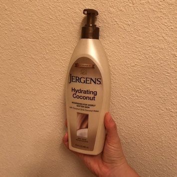 Photo of JERGENS® Hydrating Coconut Dry Skin Moisturizer uploaded by Marina C.