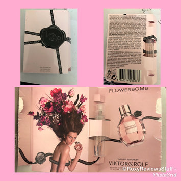 Photo of Viktor and Rolf Flowerbomb La Vie En Rose Sparkling Eau de Toilette Spray for Women uploaded by Roxanne O.