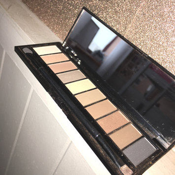 Photo of L'Oréal Paris La Palette Nude uploaded by Taylor R.